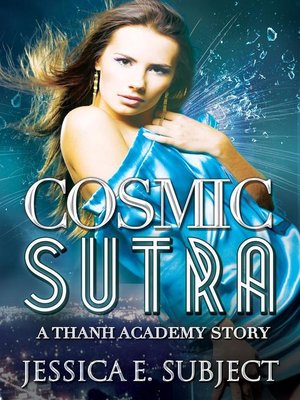 cover image of Cosmic Sutra
